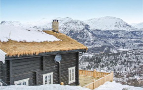 Отель Holiday home Hemsedal Sjåstadfeltet, Ragnarbu  Хемседал